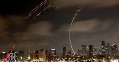 آثار الهجوم الإيراني على منطقة الخور القطرية بالقرب من قاعدة العديد شاهد الفيديو