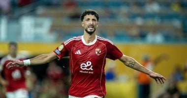الأهلي يطلب 10 ملايين دولار مقابل بيع وسام أبو علي وفقًا لإبراهيم عبد الجواد