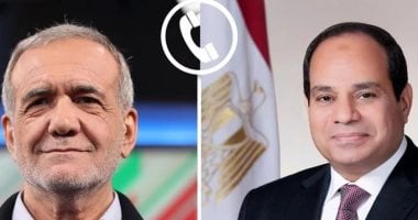 "الرئيس السيسي يؤكد ضرورة خفض التصعيد في المنطقة ويرفض الحلول العسكرية للأزمة"