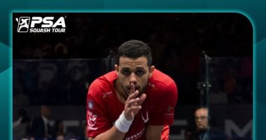 انطلاق منافسات نهائي بطولة العظماء الثمانية لكرة الاسكواش