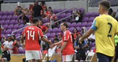 بنفيكا يحقق فوزًا ساحقًا على أوكلاند بسداسية في مباراة تاريخية بمونديال الأندية استمرت لأكثر من 4 ساعات