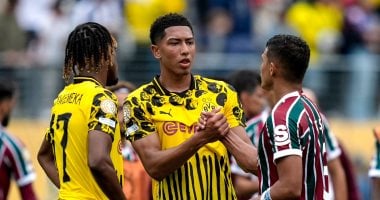 بيلينجهام وجيراسي يقودان تشكيلة دورتموند أمام أولسان في كأس العالم للأندية