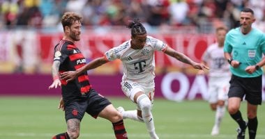 جورجينيو يعيد الأمل لفلامنجو أمام بايرن ميونخ بتخفيض الفارق إلى 2-3 مع فيديو المباراة