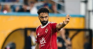 حسين الشحات يتألق مع الأهلي أمام بورتو في مباراة تاريخية لتعزيز لقب الأكثر مشاركة بالمونديال