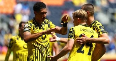 دورتموند يتخطى أولسان هيونداي ويتأهل إلى ثمن نهائي كأس العالم للأندية