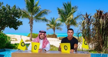 رواتب رونالدو الخرافية مع النصر السعودي بعد تجديد العقد