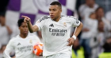 ريال مدريد يعلن عودة كيليان مبابي إلى التدريبات بعد التعافي من الإصابة
