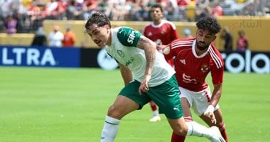 "ضياء السيد يكشف تدهور الأداء البدني للأهلي في الشوط الثاني وتأثيره على الأداء العام"