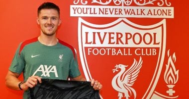 ليفربول يعلن رسمياً عن التعاقد مع الصفقة الرابعة في سوق الانتقالات الصيفية