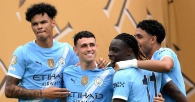 مانشستر سيتي يتلقى غرامة مليون إسترليني من رابطة البريميرليج بسبب تأخير المباريات