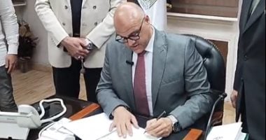 محافظ القليوبية يعلن اعتماد نتيجة الشهادة الإعدادية بنسبة نجاح 83.14% ويوضح التفاصيل بالفيديو