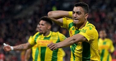 مصطفى محمد يتجه لمغادرة الدوري الفرنسي بسبب عرض تركي جذاب