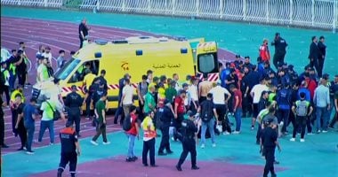 مقتل وجرح العشرات في حادث مأساوي خلال احتفالات مولودية الجزائر بلقب الدوري