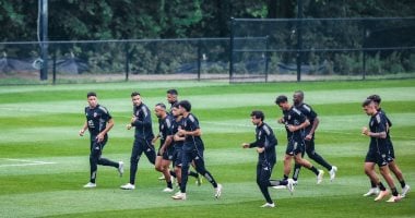 موعد تدريبات الأهلي اليوم استعدادًا لمباراة بورتو