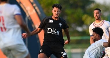 الظهور الأول لصفقات الزمالك الجديدة في المباراة الودية أمام رع