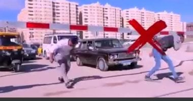 "وزارة النقل تحذر من مخاطر اقتحام مزلقانات القطارات وتدعو المواطنين للمشاركة في التوعية"