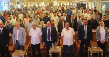 حماة وطن تنظِّم مؤتمرًا لدعم مرشحي ائتلاف الأحزاب والقائمة الوطنية في محافظة الدقهلية