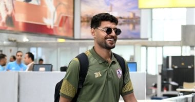 مصطفى شلبي ينضم إلى معسكر البنك الأهلي التدريبي في الإسكندرية