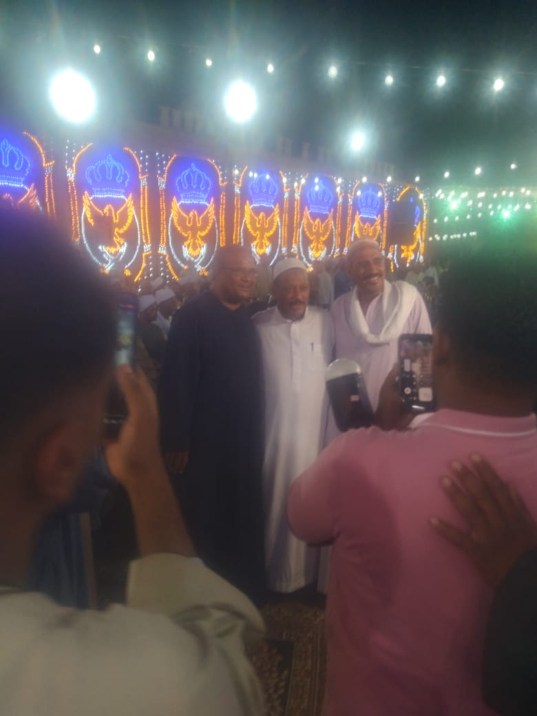 مؤتمر جماهيري حاشد بكوم امبو مؤتمر جماهيري حاشد بكوم امبو