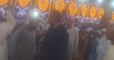 مرشحو مستقبل وطن يعرضون البرنامج الانتخابي في مؤتمر جماهيري بأسوان
