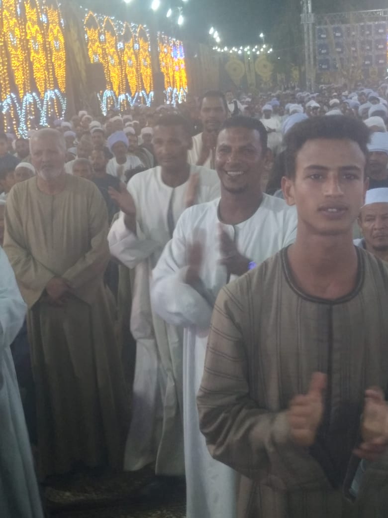 حضور ملحوظ للشباب حضور ملحوظ للشباب