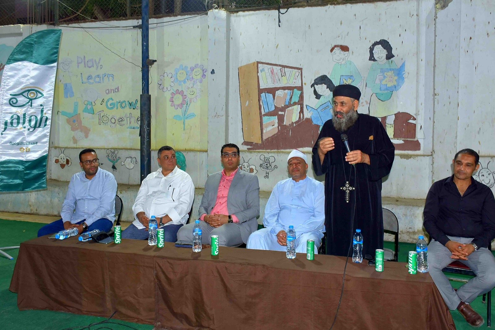 فعاليات حملة خطوة ضد الإدمان بمدينة أرمنت فعاليات حملة خطوة ضد الإدمان بمدينة أرمنت