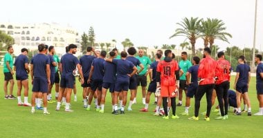 كواليس تدريبات المصري بعد التعادل مع الصفاقسي خلال المعسكر التدريبي في تونس.. أبرز الصور