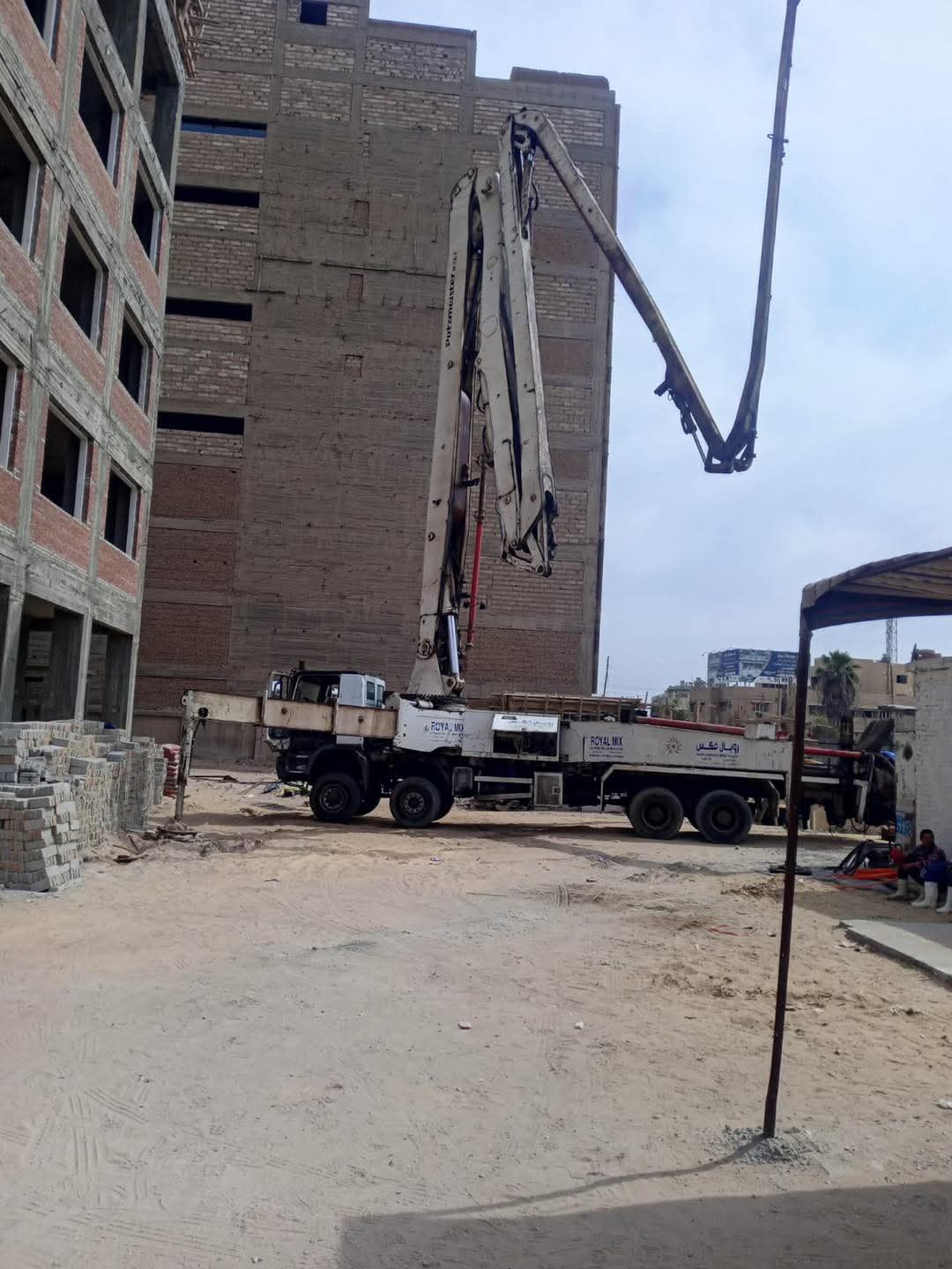 مجلس مدينة المحلة الجديد بالغربية