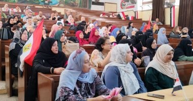 انطلاق حملة "صوتك هيفرق انزل شارك" بندوة حوارية في مجمع إعلام الدقهلية لتعزيز الوعي الانتخابي