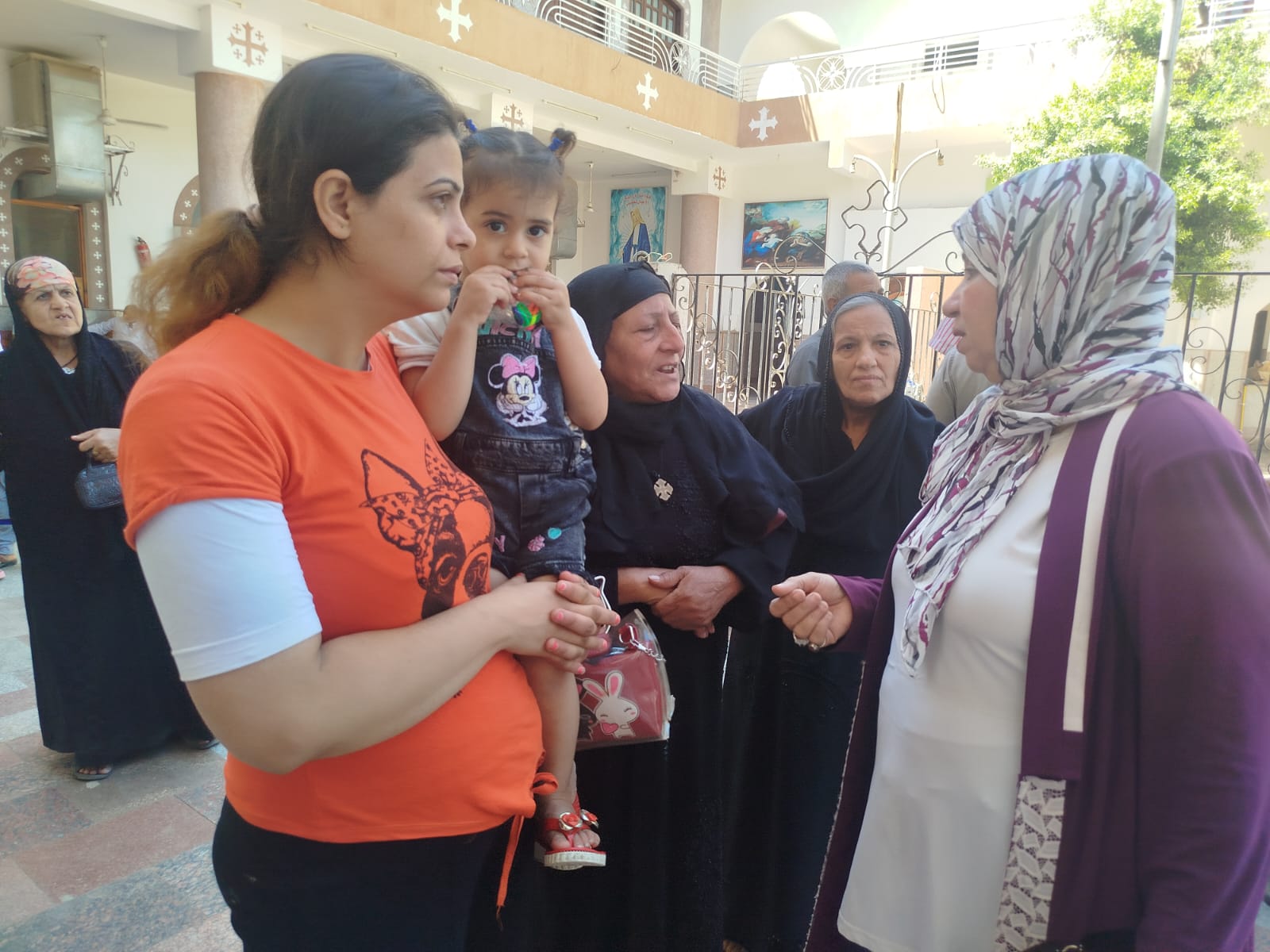 فعاليات توعية لأهالى قرية العديسات حول مشروع الصرف الصحي المتكامل فعاليات توعية لأهالى قرية العديسات حول مشروع الصرف الصحي المتكامل