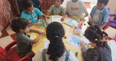 دعم مميز للأطفال عبر الأنشطة الصيفية والمحاضرات الثقافية والورش الفنية في الأقصر