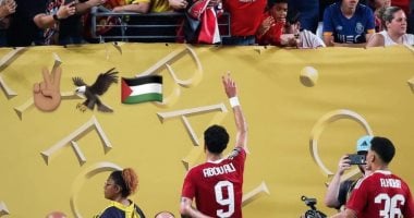 وسام أبو على يقدم وداعًا مميزًا لجماهير النادي الأهلي