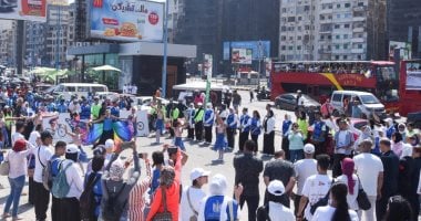 العيد القومي للإسكندرية: ماراثون احتفالي وقوافل الخير في أحياء المحافظة