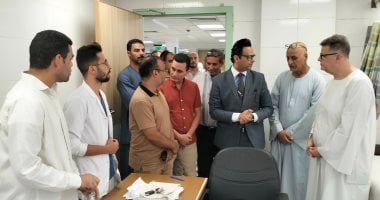 افتتاح جزئي لمستشفى دار السلام المركزي بسوهاج غداً ضمن مبادرة حياة كريمة