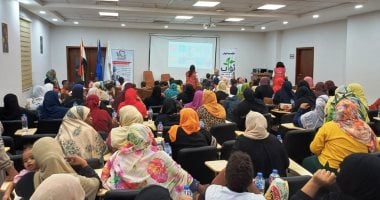مكتبة مصر العامة بأسوان تنظم لقاءً صحيًا مخصصًا لأسر اللاجئين السودانيين