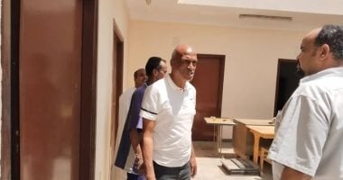 190 لجنة انتخابات مجهزة لاستقبال الناخبين في انتخابات مجلس الشيوخ بأسوان | صور حصرية