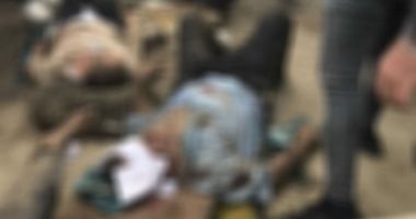 إصابة 19 شخصًا في حادث تصادم بين أتوبيس عمال وسيارة مقطورة جنوب بورسعيد بالصور