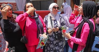 إدارة التعليم في الأقصر تعلن أسماء أوائل الثانوية العامة بالمحافظة ممثلة بـ32 طالبًا وطالبة