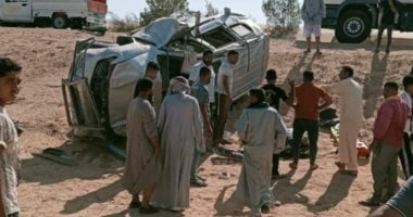 محافظ الوادي الجديد ينعي مدير الأمن الذي رحل قبل الاحتفال بترقيته