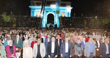 انطلاق فعاليات المهرجان الصيفي للموسيقى والغناء للمرة الأولى في استاد الإسكندرية