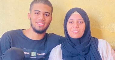 دعاء الأم والمذاكرة اليومية سر تفوق الطالب السادس مكرر بالثانوية الأزهرية