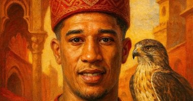 حميد أحداد مهاجم الزمالك السابق يوقع عقدًا مع نادي في الدوري الهندي (الصور)