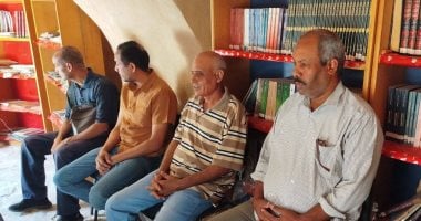 قصور ثقافة الأقصر تنظم ورش حكي عن الصالحين وتحيي اليوم الدولي للسكان بالصور