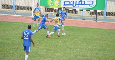 كهرباء الإسماعيلية في الدوري المصري