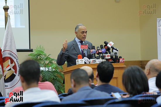 المستشار أحمد بندارى (2) المستشار أحمد بندارى (2)