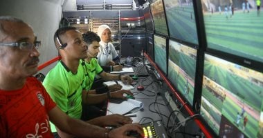 20 حكما جديدا يلتحقون بمعسكر المرحلة الثانية لتأهيل حكام VAR اليوم