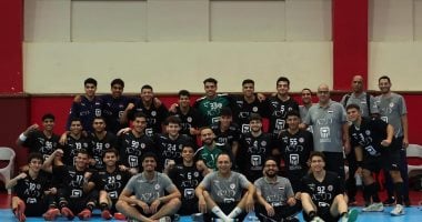 22 لاعبًا في تشكيلة منتخب مصر لبطولة العالم لليد تحت 19 عامًا