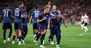 آرسنال يتغلب على نيوكاسل يونايتد بنتيجة 3-2 في مباراة ودية تحاكي أجواء الدوري الإنجليزي.. شاهد الفيديو