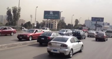 أحدث تقرير عن النشرة المرورية: كثافات سير متوسطة على طرق القاهرة والجيزة