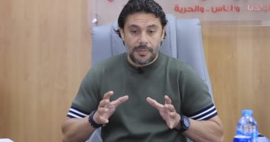 أحمد حسن أول ظهور مع الأهلي أمام الزمالك في ذكرى تاريخية